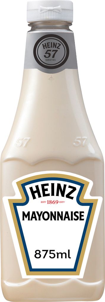 Heinz Mayonnaise 70 % 875 ml