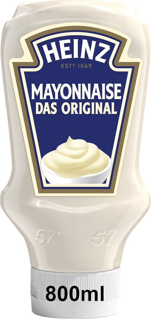 Heinz Mayonnaise 800ml