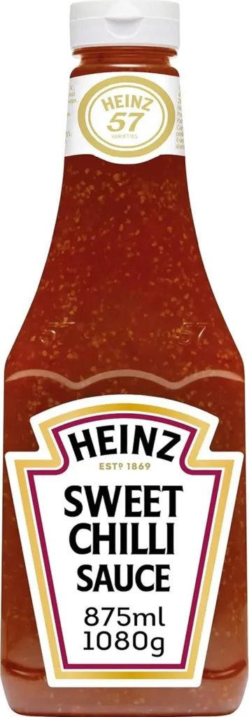 Heinz Sweet Chilli Sauce 875 ml