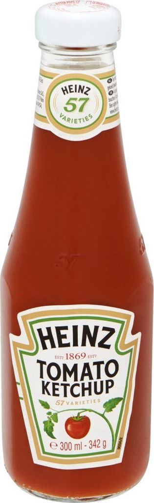 Heinz Tomaten-Ketchup 12 x 330ml