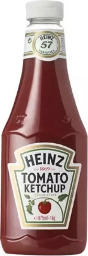 Heinz - Tomatenketchup - 875 ml