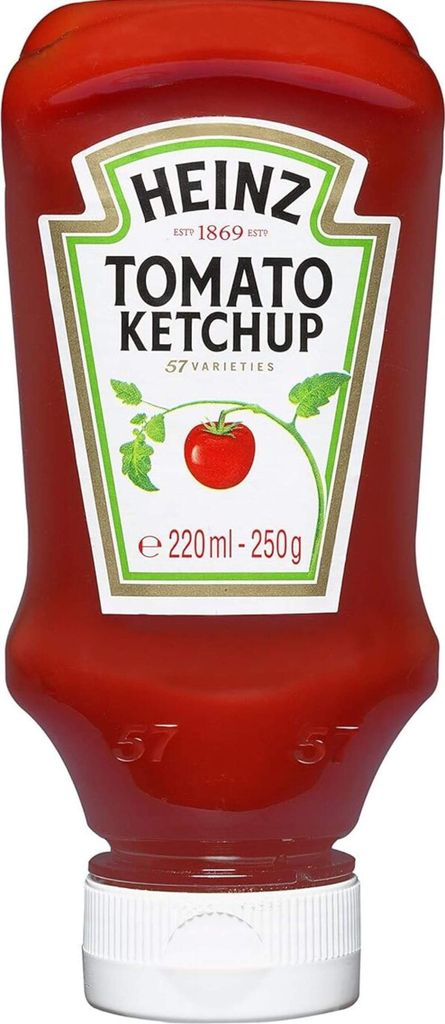 Heinz Tomato Ketchup 220ml