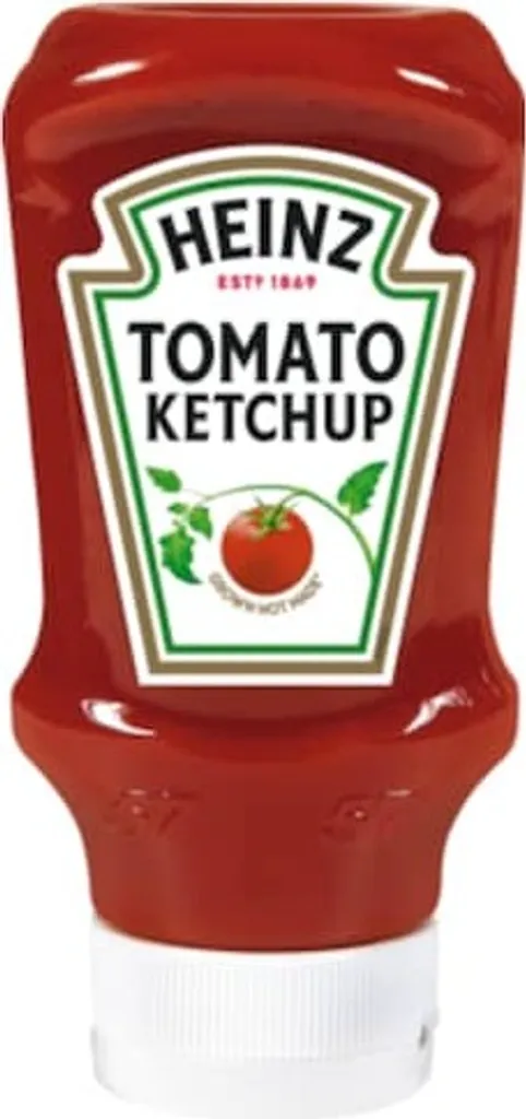Heinz Tomato Ketchup 500ml