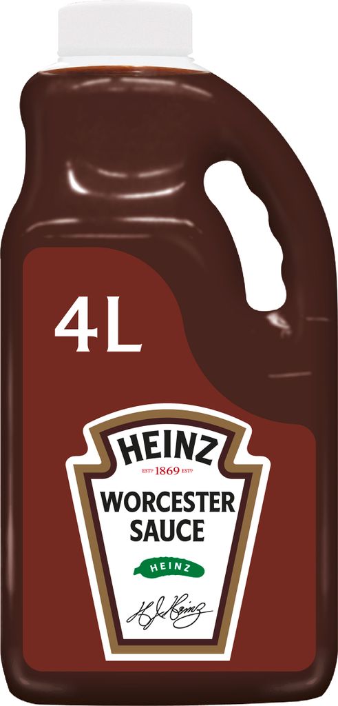 Heinz Worcester Sauce 4 Liter