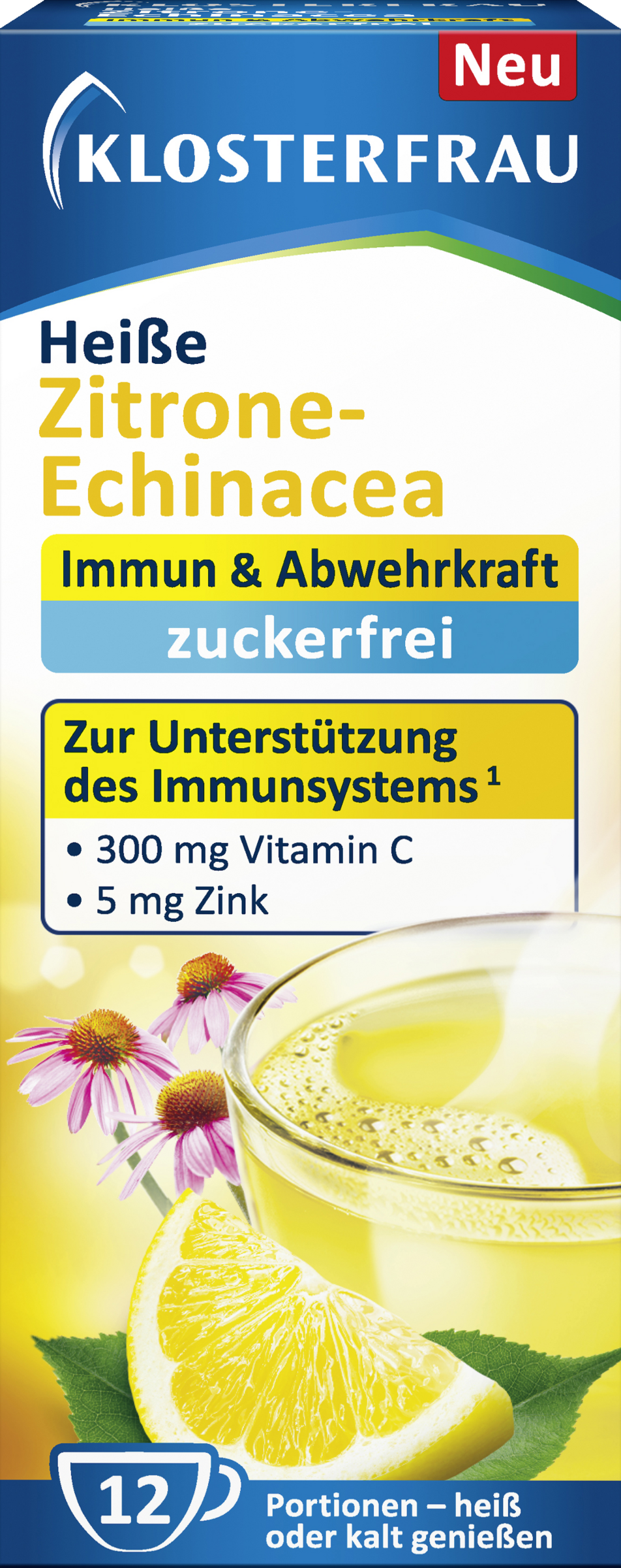 Hot Lemon Echinacea