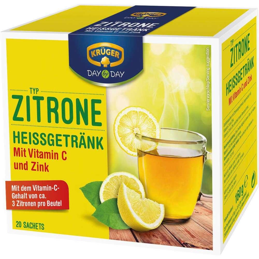 Hot lemon