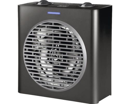 Black & Decker 2000W BXSH2003E fan heater