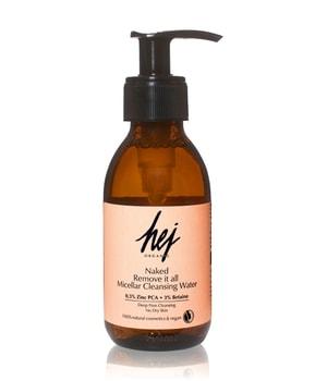 Hej Organic Naked Remove It All Micellar Cleansing Water