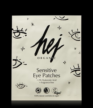 Hej Organic Sensitive Eye Patches