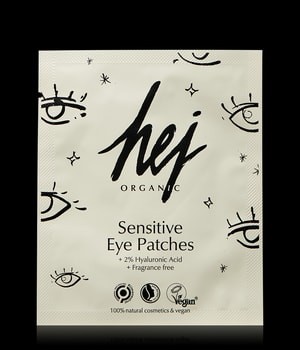 Hej Organic Sensitive Eye Patches