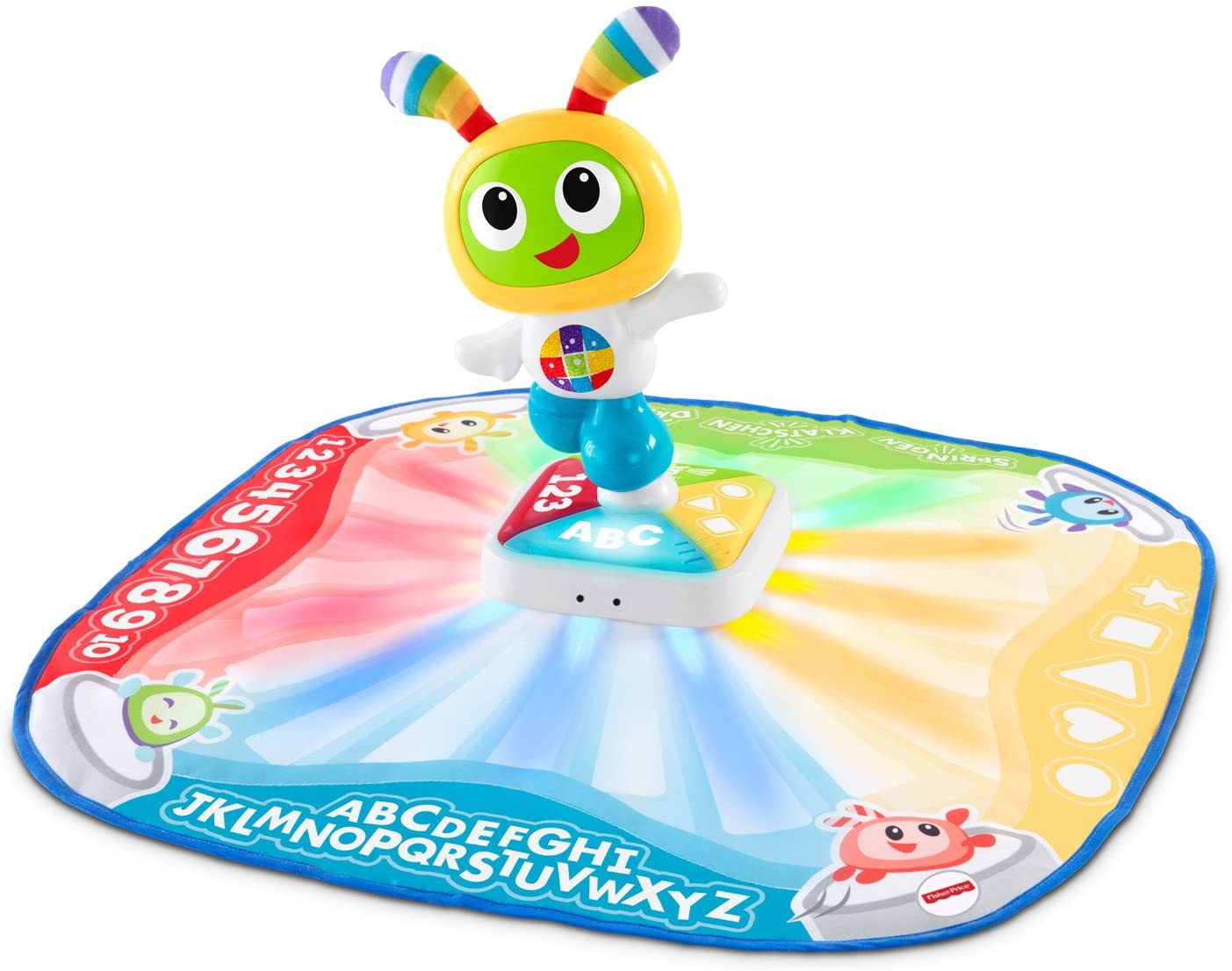 Fisher-Price Baby Toy, Dance fun BeatBo Play mat