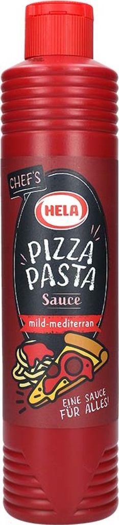 Hela Pizza Pasta Sauce 800ml