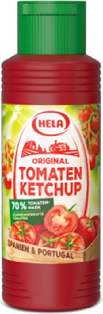 Hela - Tomaten Ketchup - Fruchtig Original - 300ml