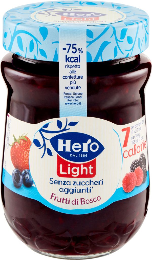 Held Frutti di Bosco Leicht