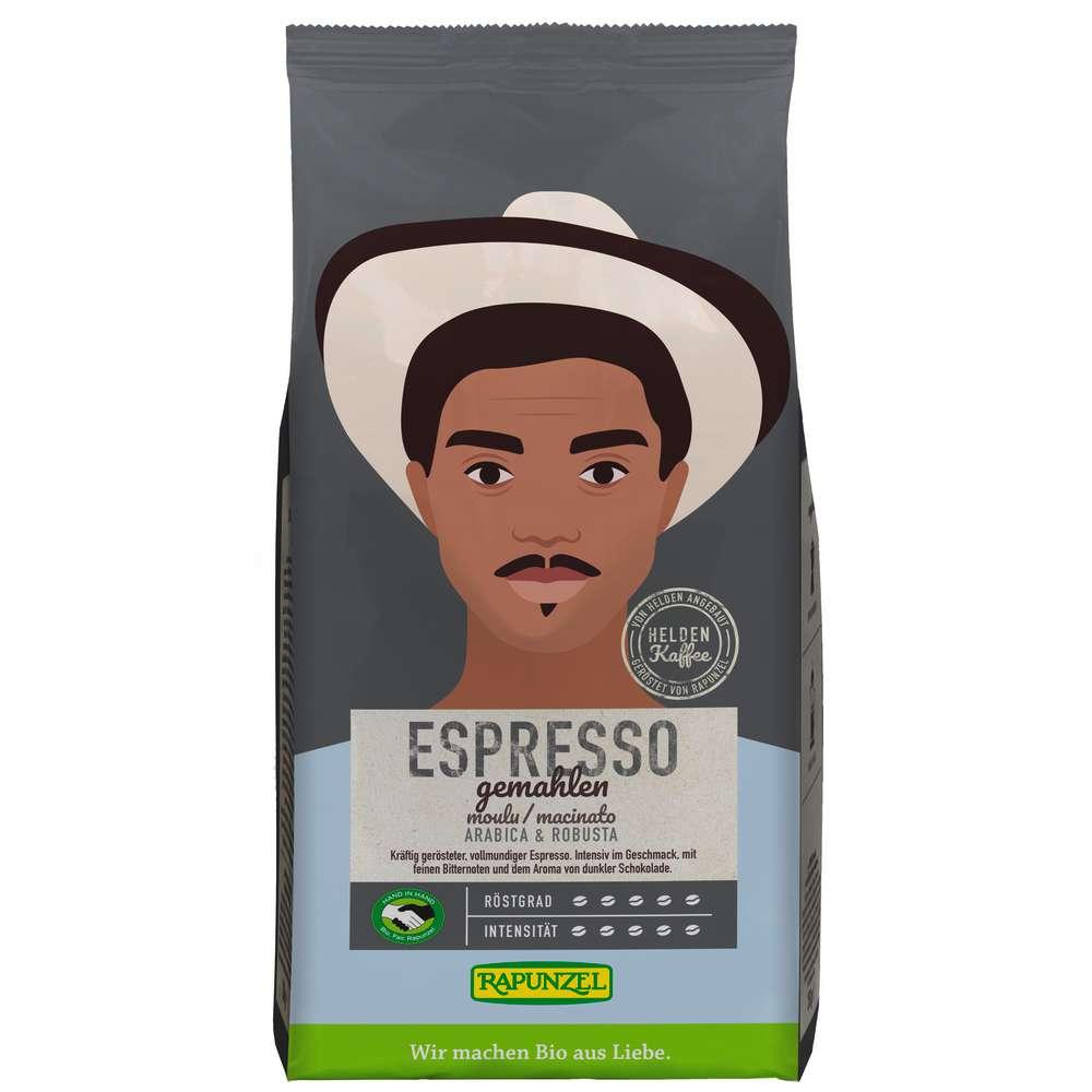 Hero Coffee Espresso, ground