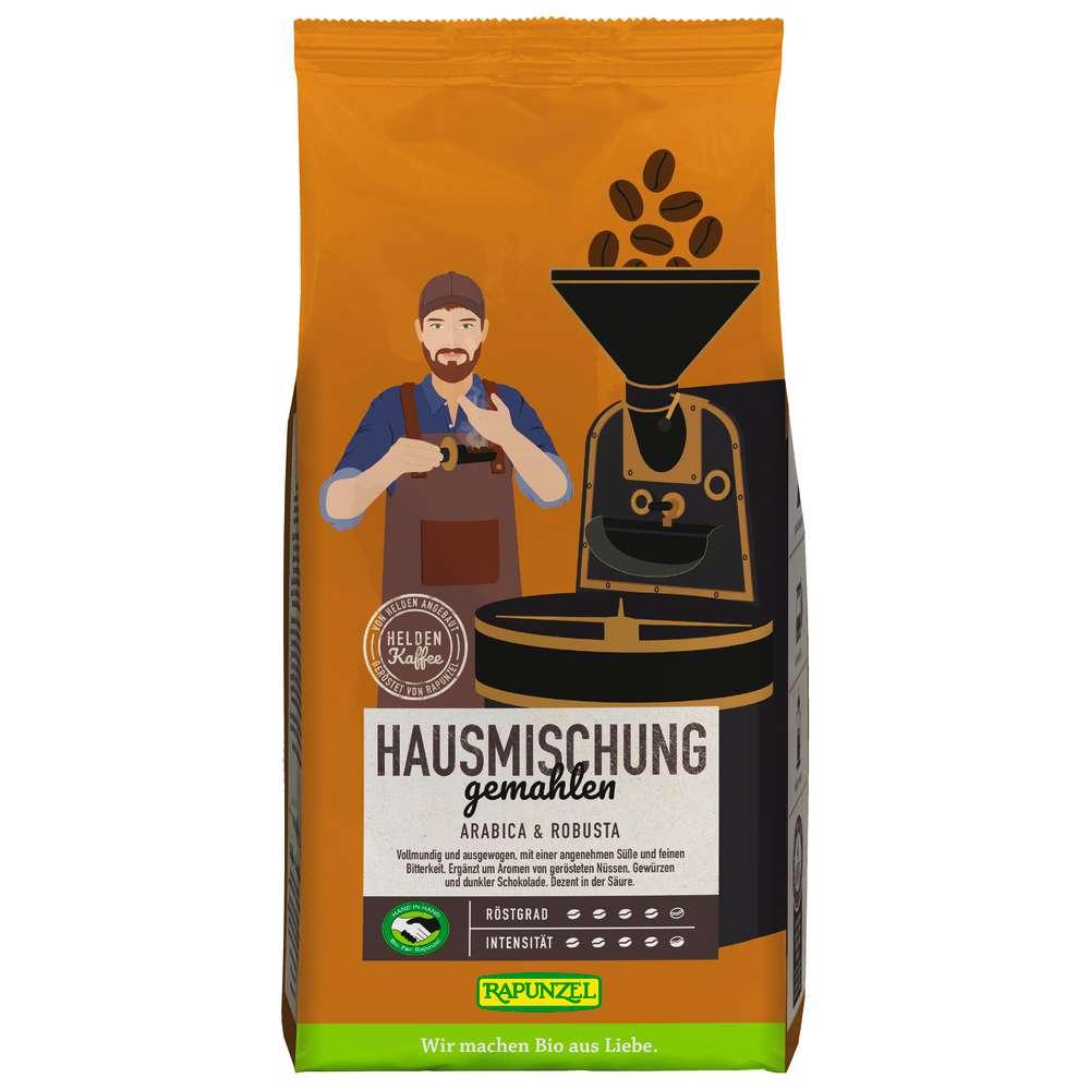 Hero Coffee House Blend, ground