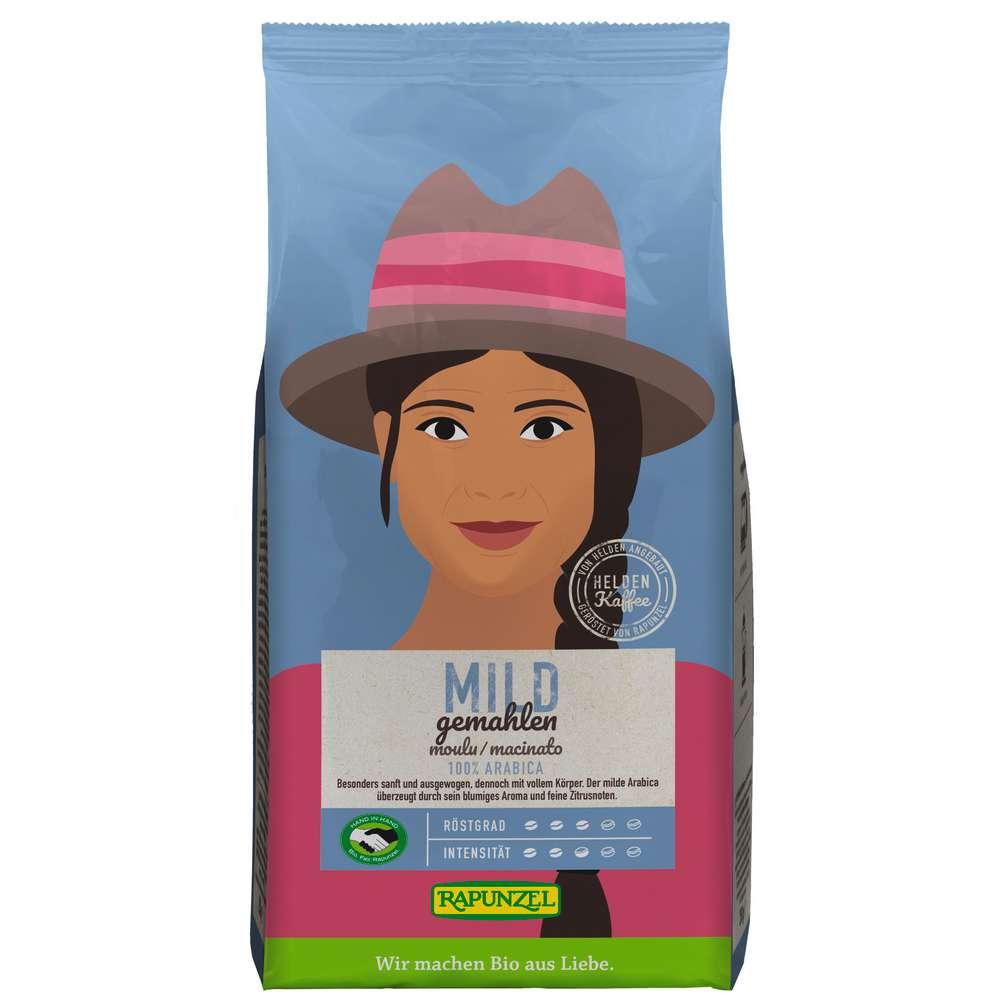 Hero Coffee Mild, ground