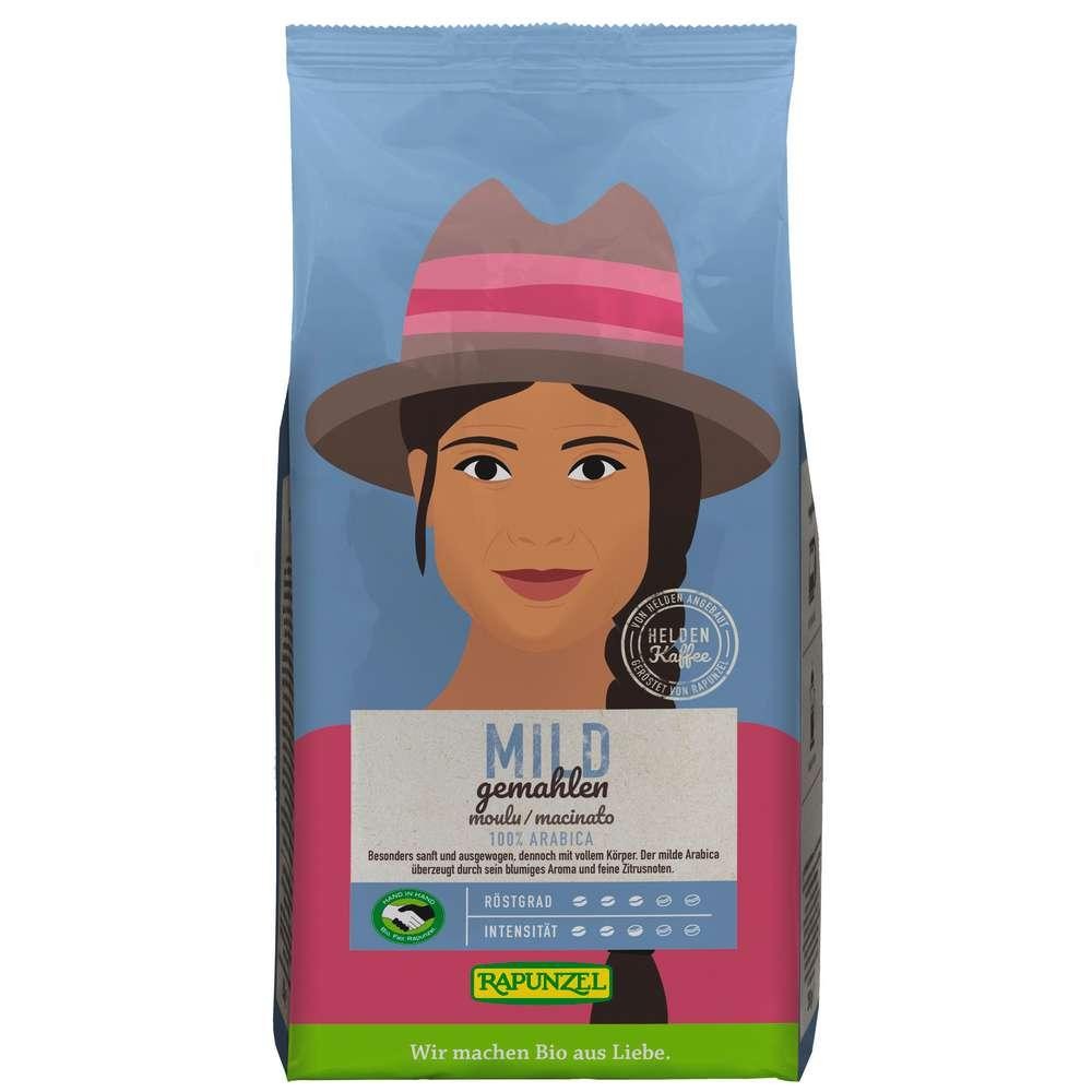 Hero Coffee Mild, ground