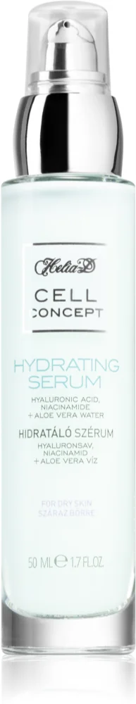 Helia-D Cell Concept hydrating serum for dry skin