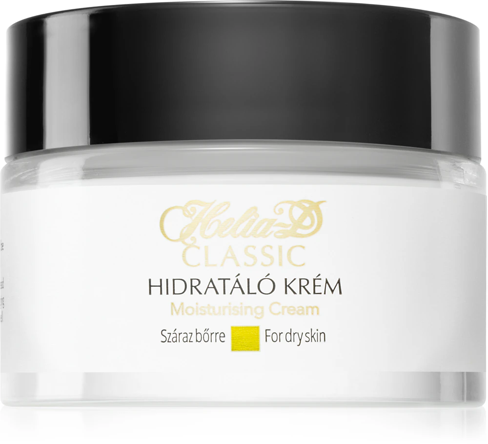 Helia-D Classic moisturizing cream for dry skin