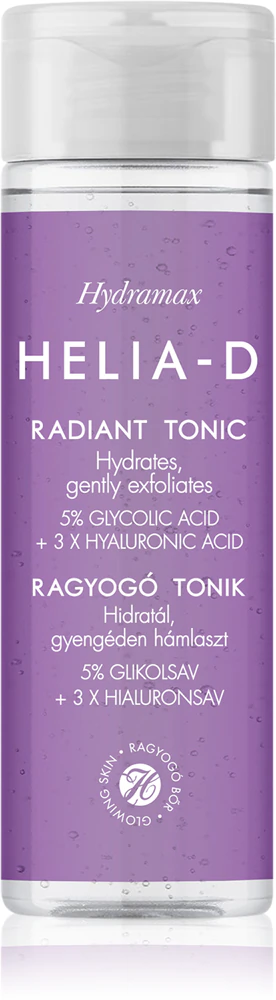 Helia-D Hydramax brightening tonic