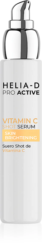 Helia-D Pro Active Vitamin C Brightening Serum for the Face