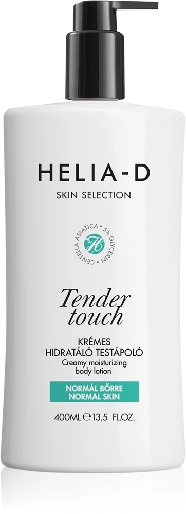 Helia-D Skin Selection hydrating body cream For normal skin