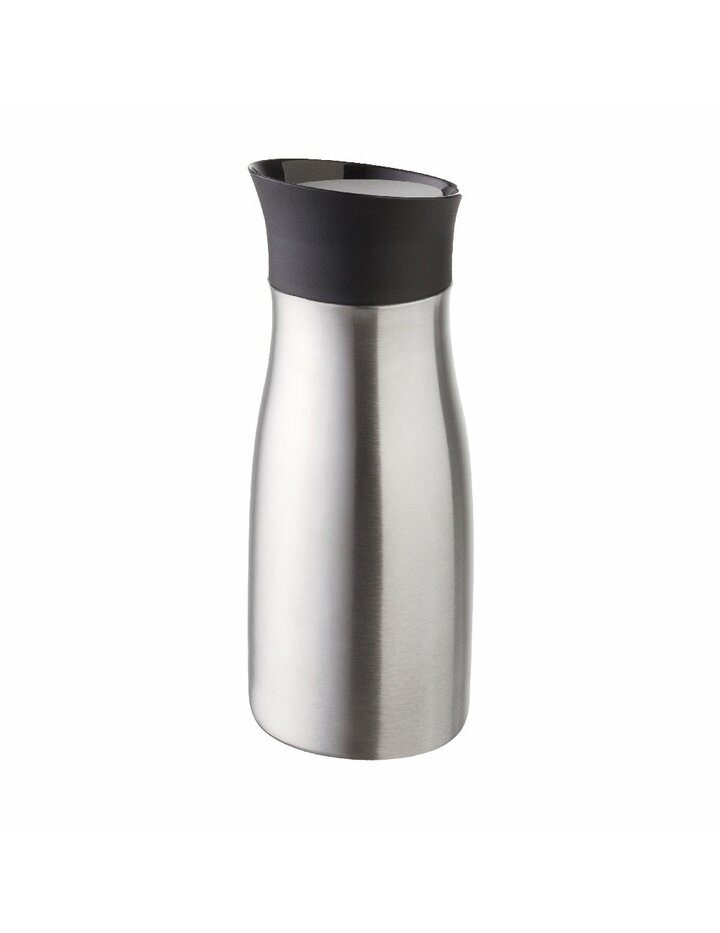 Helios Click N Drink To-Go Cup 0.4 L Steel Grey