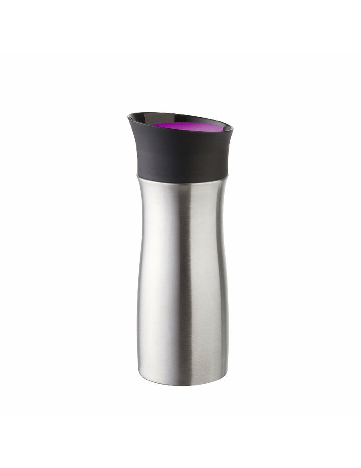 Helios Click Ndrink To-Go Cup 0.3 L Blackberry