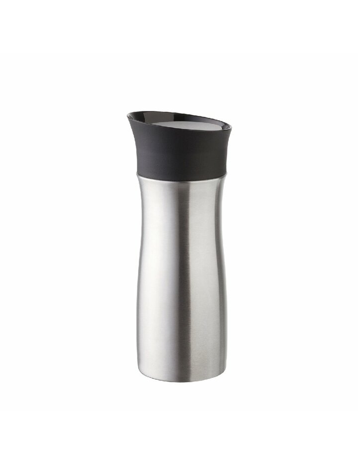 Helios Click Ndrink To-Go Cup 0.3 L Steel Grey