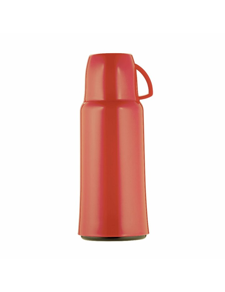 Helios Elegance Vacuum Flask 1.0 L Red