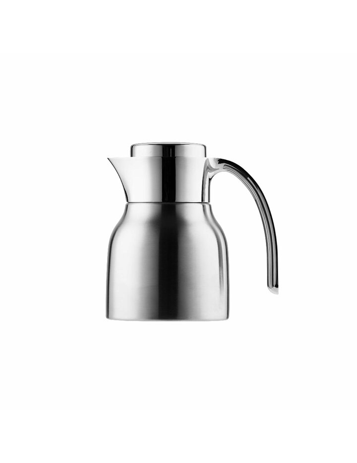 Helios Meeting Stainless Steel Insulated Jug 0,6 L