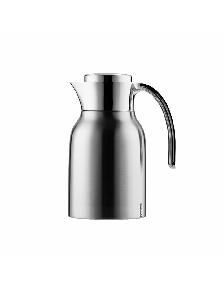 Helios Meeting Stainless Steel Insulated Jug 1.0 L