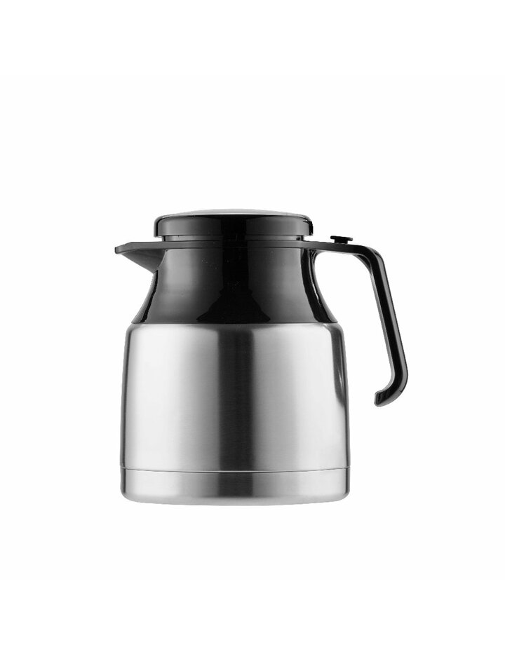 Helios Mondial Stainless Steel Insulated Jug 1.3 L