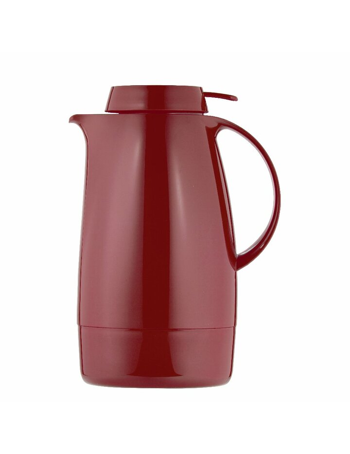 Helios Servitherm Insulated Jug 1.3 L Red