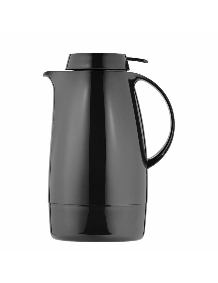 Helios Servitherm Insulated Jug 1.3 L Black