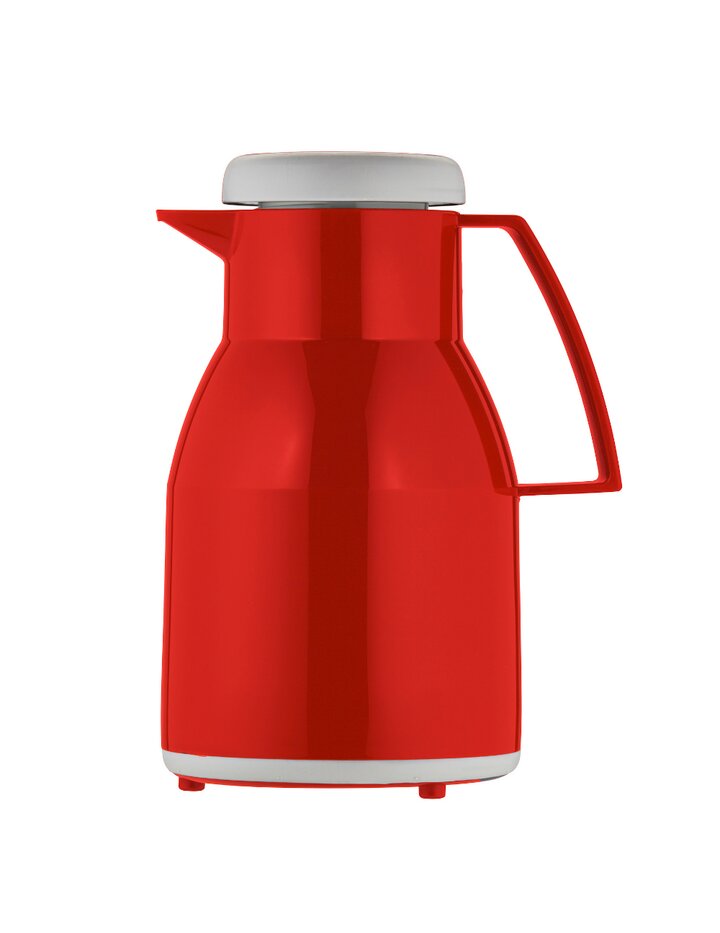 Helios Wash Insulated Jug 1.0 L Red