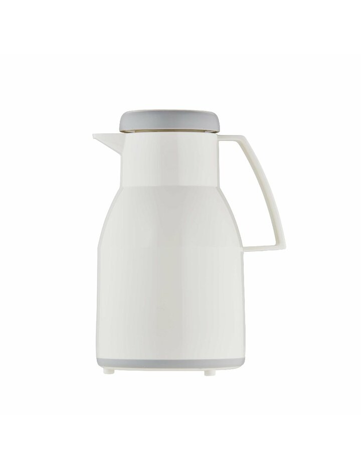 Helios Wash Insulated Jug 1.0 L White