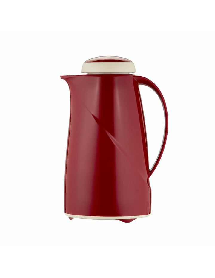 Helios Wave Insulation Jug 1.0 L Red