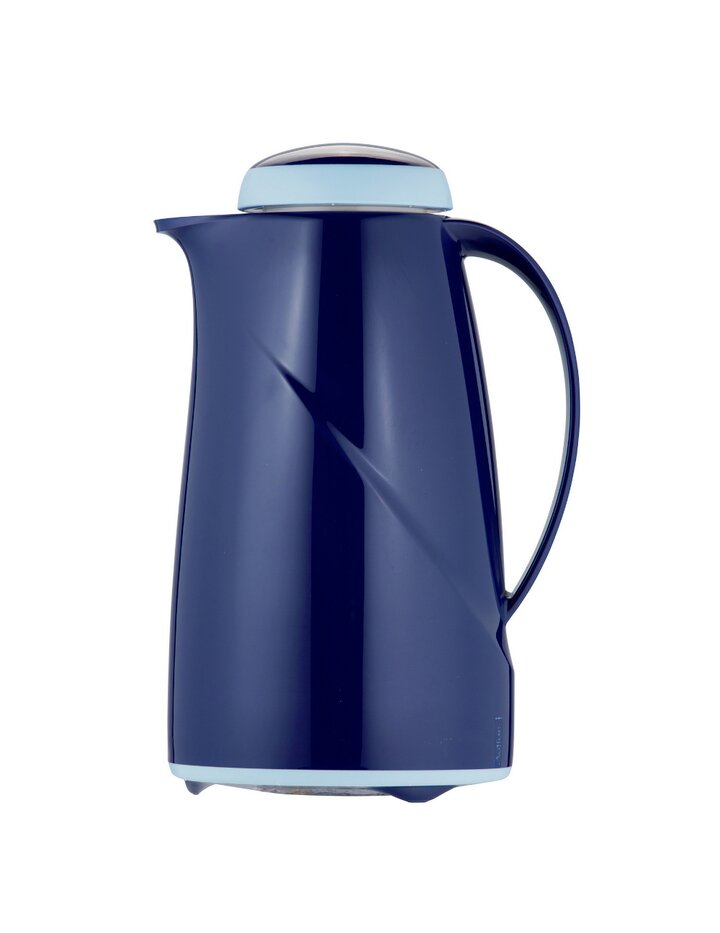 Helios Wave S Insulated Jug 1.0 L Blue