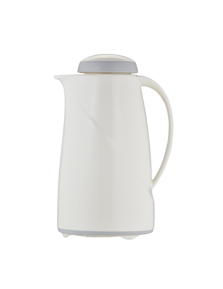 Helios Wave S Insulated Jug 1.0 L White