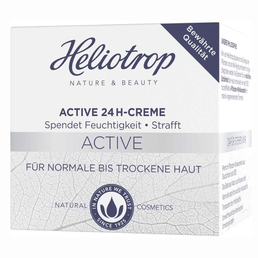 Heliotrop Active 24h cream