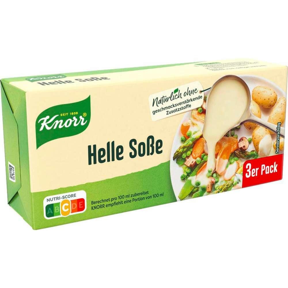 Light sauce