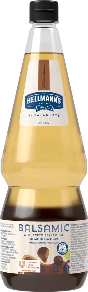 Hellmann's Vinaigrette Balsamic Salad Dressing 1000ml