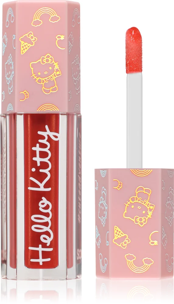 Hello Kitty Lip Gloss Lip Gloss