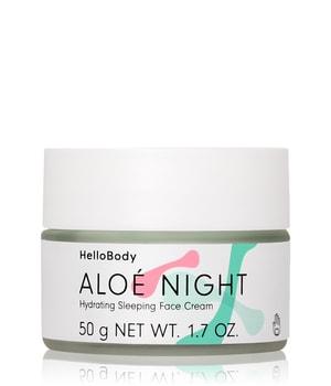 HelloBody ALOÉ NIGHT Hydrating Sleeping Face Cream