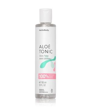 HelloBody ALOÉ TONIC Daily Face AHA Exfoliator