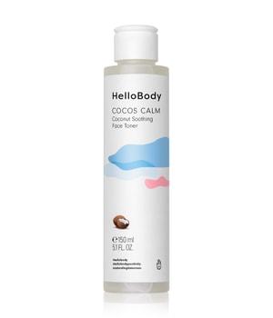 HelloBody COCOS CALM Coconut Soothing Face Toner