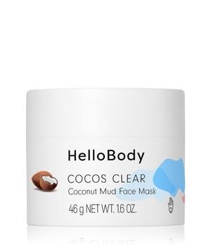 HelloBody COCOS CLEAR Coconut Purifying Mud Face Mask