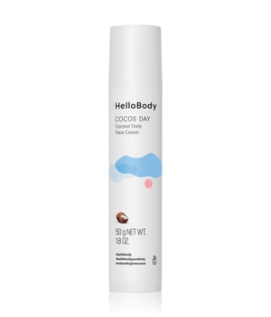 HelloBody COCOS DAY Coconut Daily Face Cream